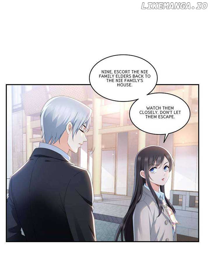 Perfect Secret Love: The Bad New Wife Is A Little Sweet Chapter 506 179 ch 506 31