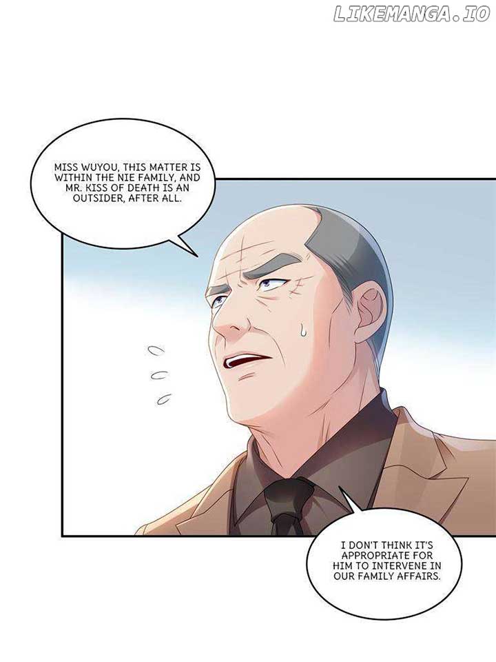 Perfect Secret Love: The Bad New Wife Is A Little Sweet Chapter 506 182 ch 506 34