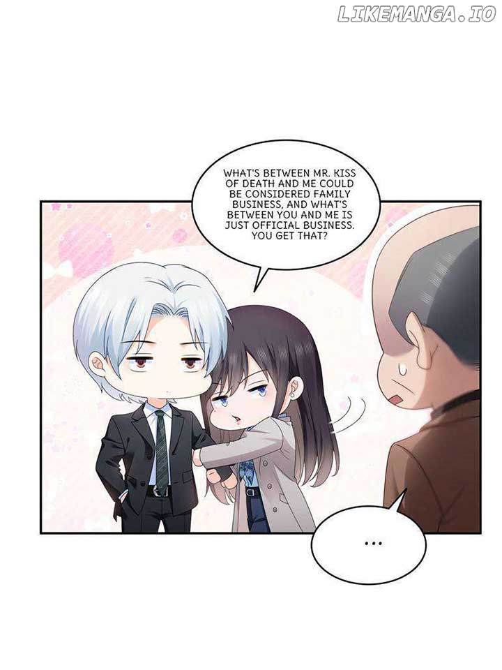 Perfect Secret Love: The Bad New Wife Is A Little Sweet Chapter 506 183 ch 506 35