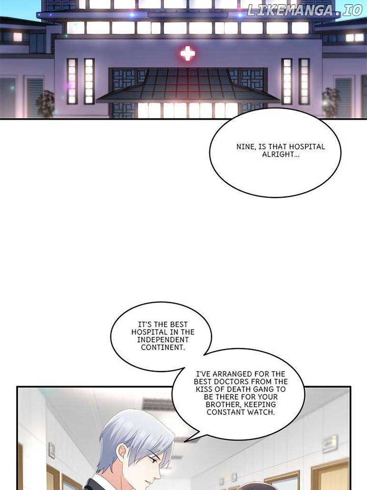 Perfect Secret Love: The Bad New Wife Is A Little Sweet Chapter 506 186 ch 506 38