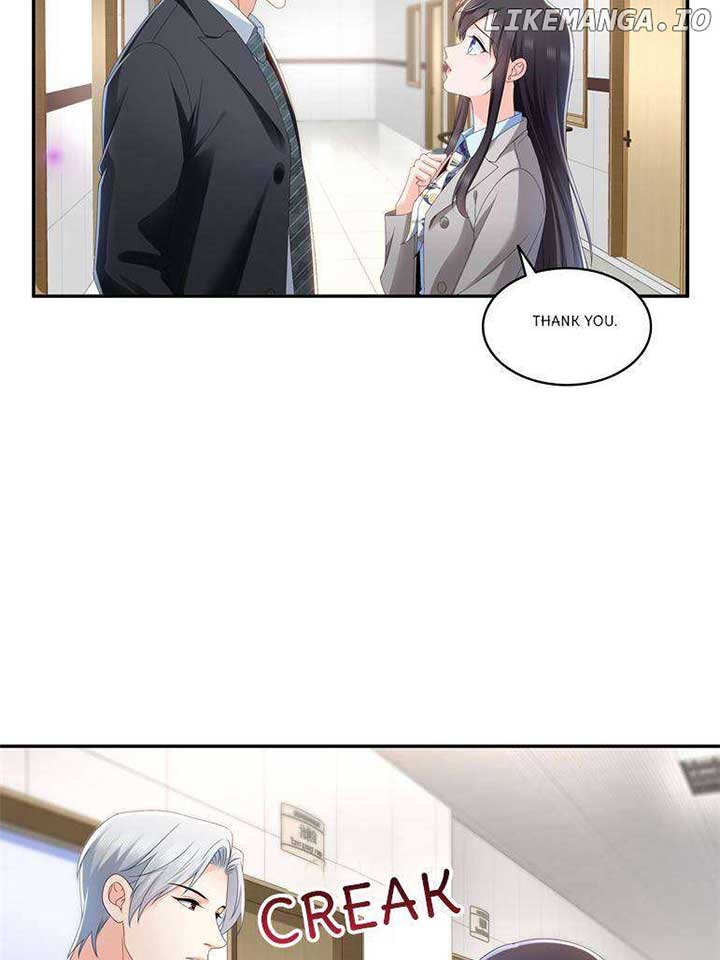 Perfect Secret Love: The Bad New Wife Is A Little Sweet Chapter 506 187 ch 506 39