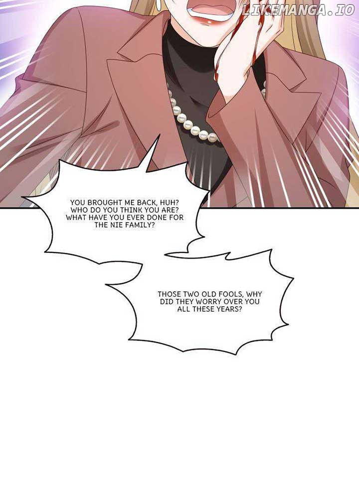 Perfect Secret Love: The Bad New Wife Is A Little Sweet Chapter 506 152 ch 506 4