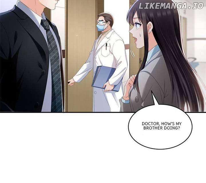 Perfect Secret Love: The Bad New Wife Is A Little Sweet Chapter 506 188 ch 506 40