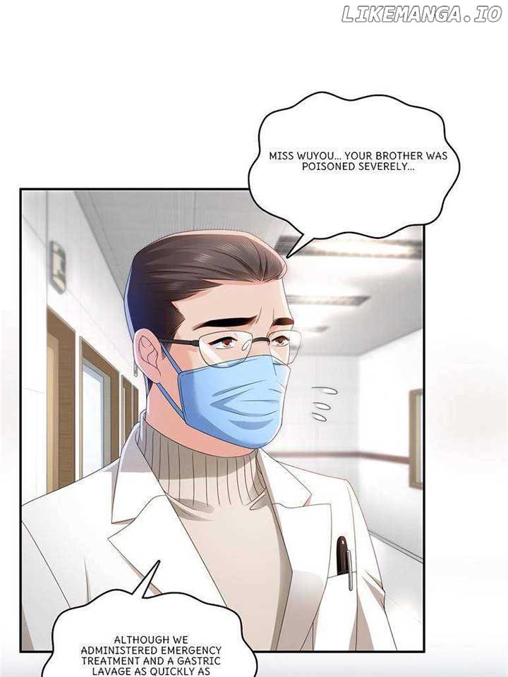 Perfect Secret Love: The Bad New Wife Is A Little Sweet Chapter 506 189 ch 506 41