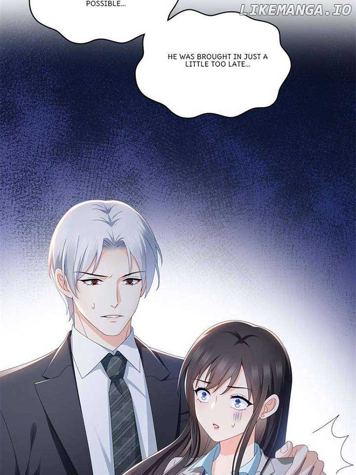 Perfect Secret Love: The Bad New Wife Is A Little Sweet Chapter 506 190 ch 506 42