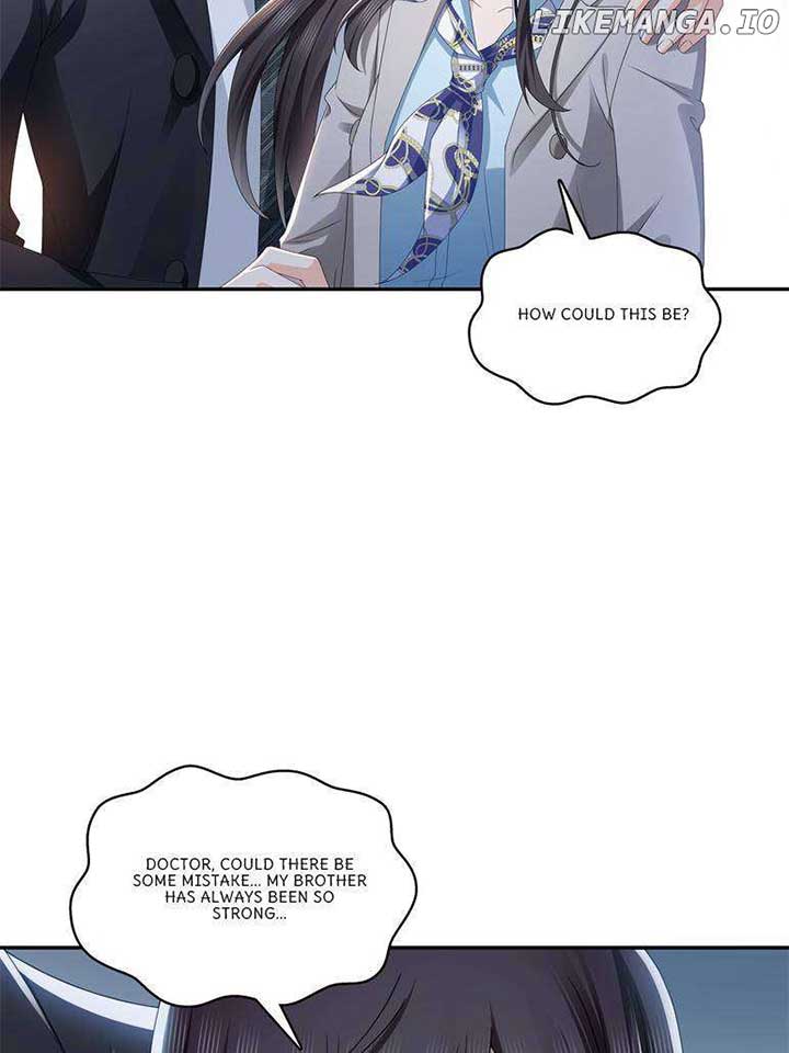 Perfect Secret Love: The Bad New Wife Is A Little Sweet Chapter 506 191 ch 506 43