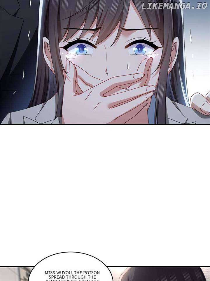 Perfect Secret Love: The Bad New Wife Is A Little Sweet Chapter 506 192 ch 506 44