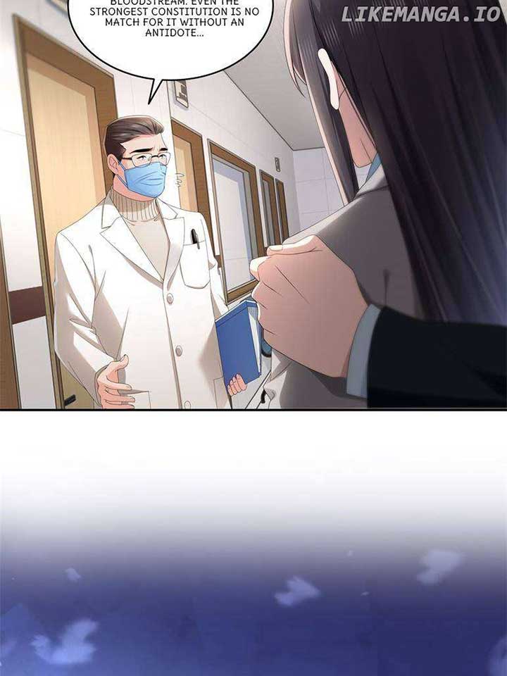 Perfect Secret Love: The Bad New Wife Is A Little Sweet Chapter 506 193 ch 506 45