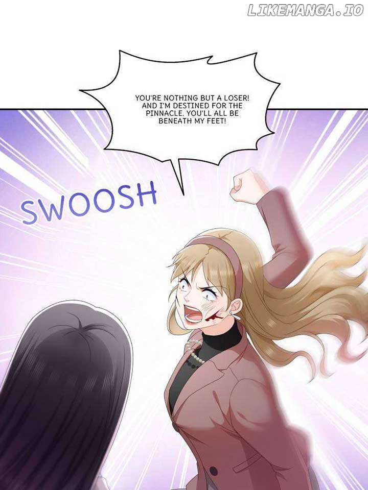 Perfect Secret Love: The Bad New Wife Is A Little Sweet Chapter 506 153 ch 506 5