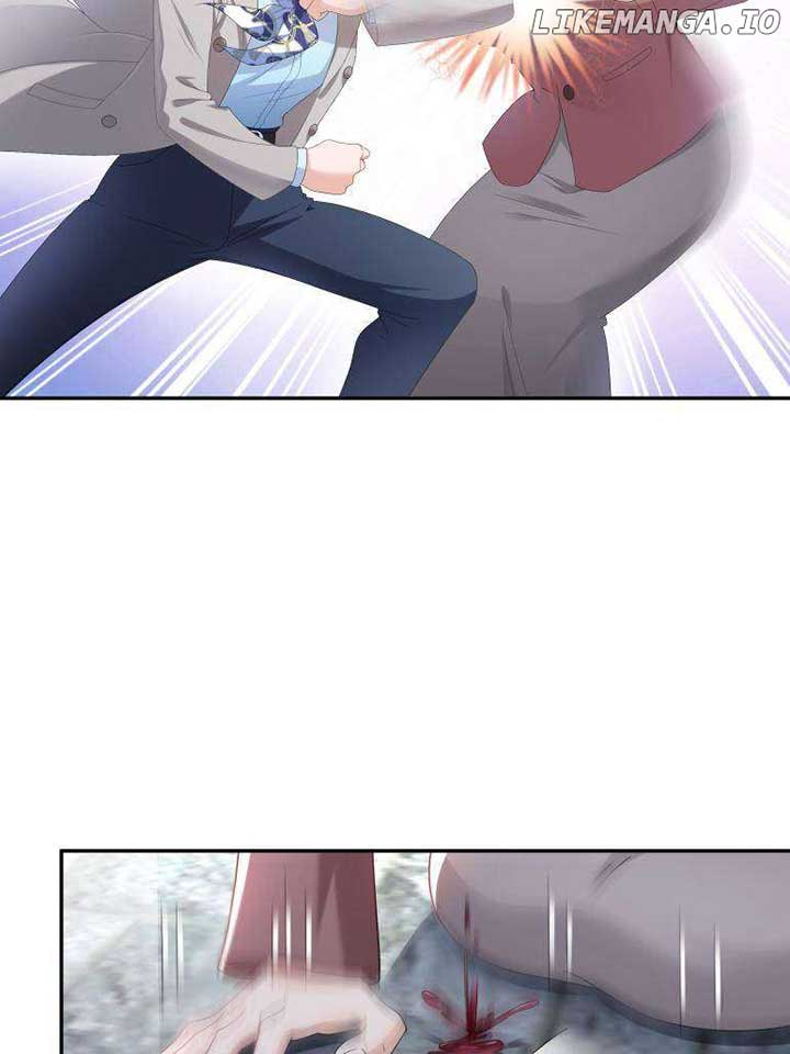 Perfect Secret Love: The Bad New Wife Is A Little Sweet Chapter 506 155 ch 506 7