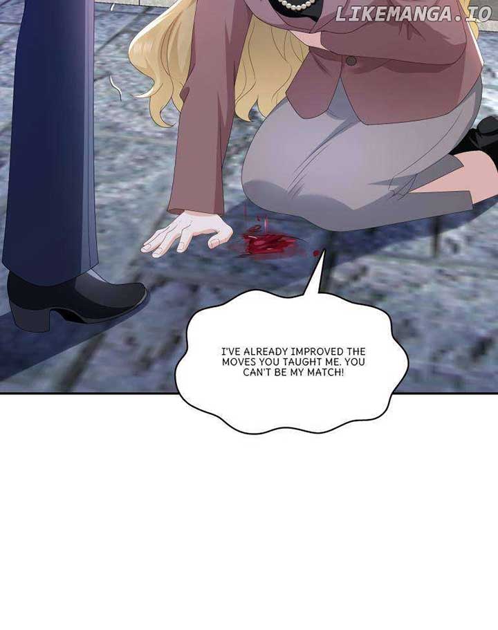 Perfect Secret Love: The Bad New Wife Is A Little Sweet Chapter 506 157 ch 506 9