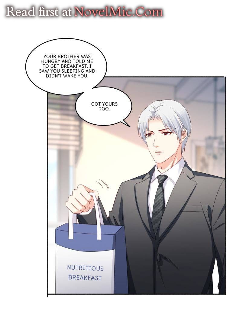 Perfect Secret Love: The Bad New Wife Is A Little Sweet Chapter 508 140 ch 508 1