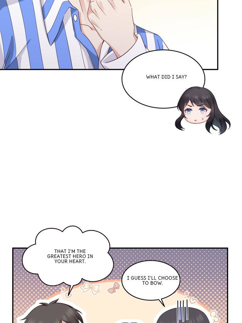 Perfect Secret Love: The Bad New Wife Is A Little Sweet Chapter 508 150 ch 508 11