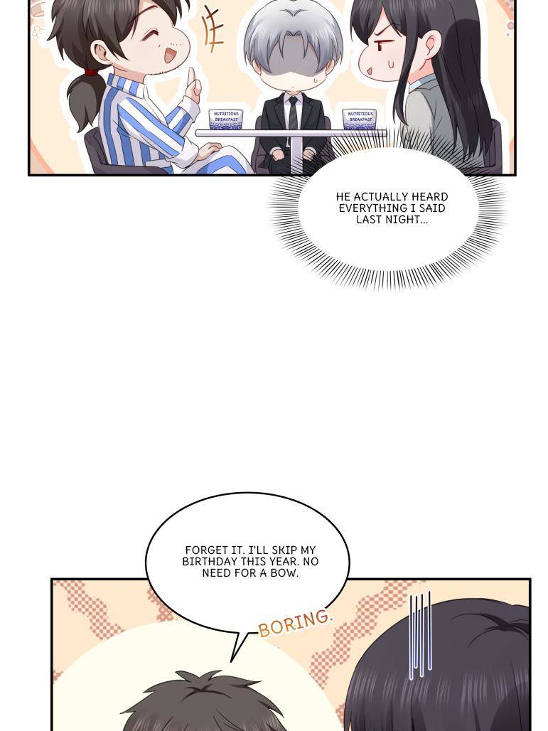 Perfect Secret Love: The Bad New Wife Is A Little Sweet Chapter 508 151 ch 508 12