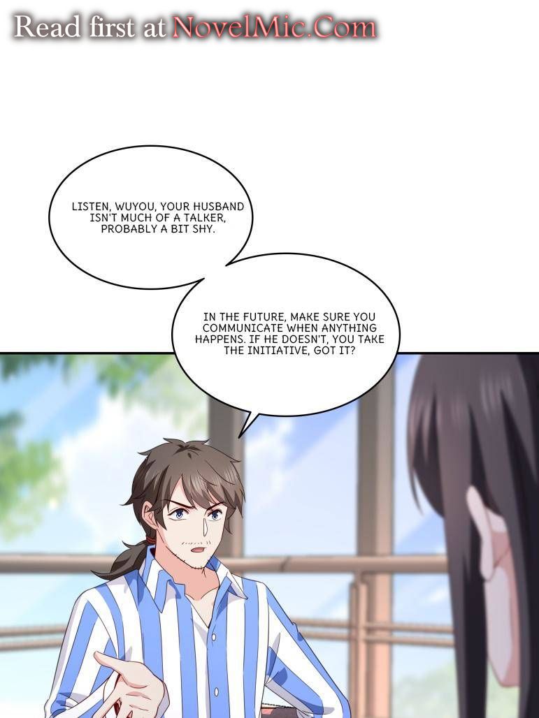 Perfect Secret Love: The Bad New Wife Is A Little Sweet Chapter 508 154 ch 508 15