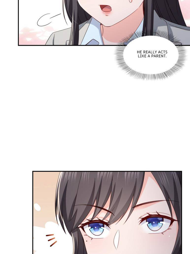 Perfect Secret Love: The Bad New Wife Is A Little Sweet Chapter 508 156 ch 508 17