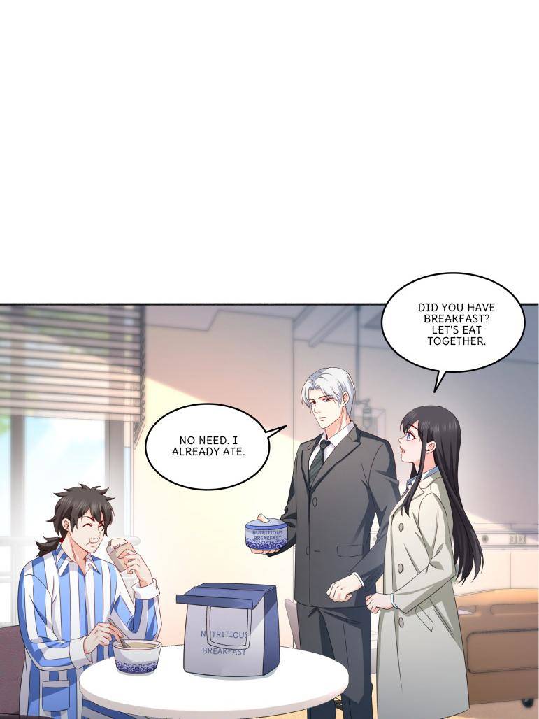 Perfect Secret Love: The Bad New Wife Is A Little Sweet Chapter 508 141 ch 508 2