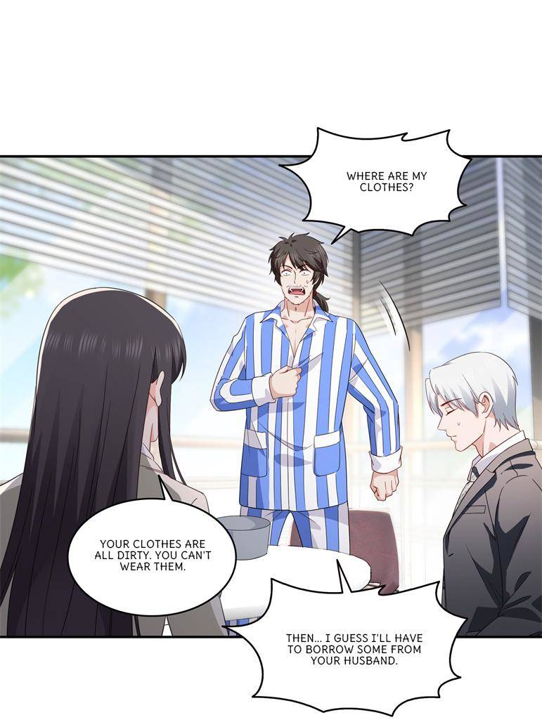 Perfect Secret Love: The Bad New Wife Is A Little Sweet Chapter 508 161 ch 508 22