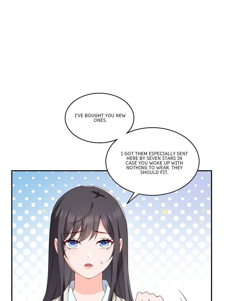 Perfect Secret Love: The Bad New Wife Is A Little Sweet Chapter 508 162 ch 508 23