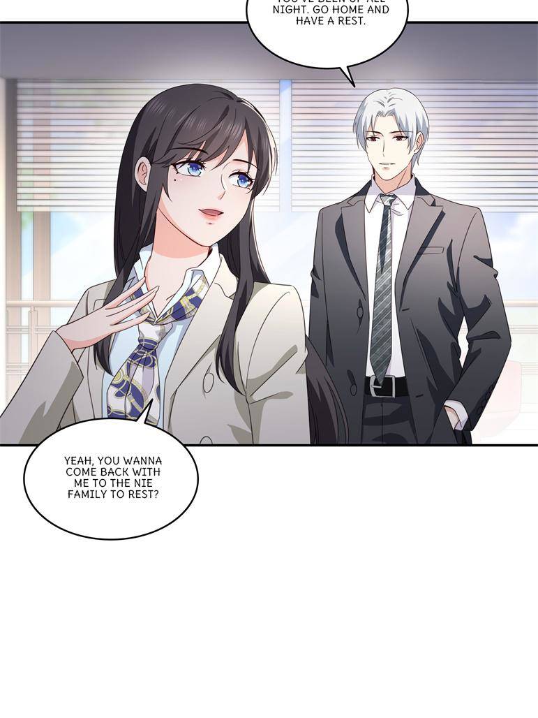 Perfect Secret Love: The Bad New Wife Is A Little Sweet Chapter 508 165 ch 508 26