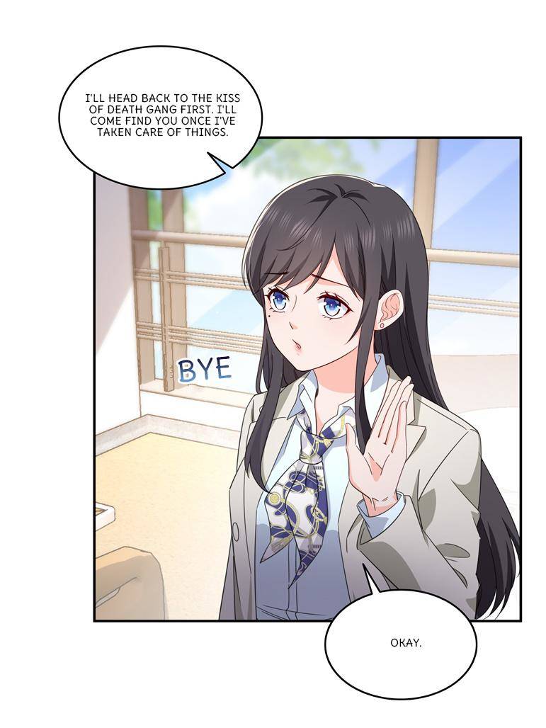 Perfect Secret Love: The Bad New Wife Is A Little Sweet Chapter 508 167 ch 508 28