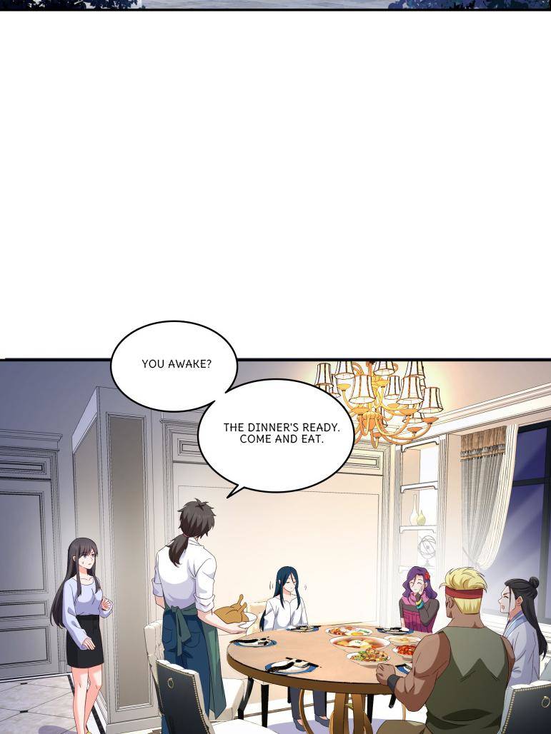 Perfect Secret Love: The Bad New Wife Is A Little Sweet Chapter 508 170 ch 508 31