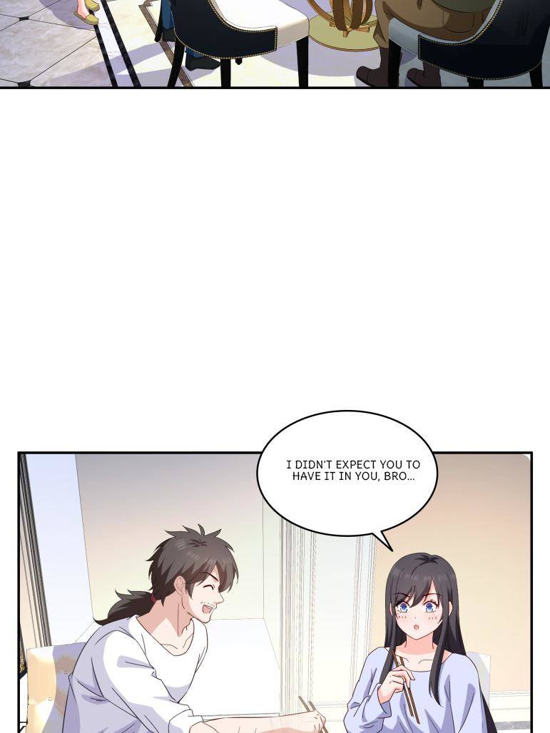 Perfect Secret Love: The Bad New Wife Is A Little Sweet Chapter 508 171 ch 508 32