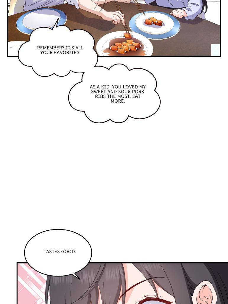 Perfect Secret Love: The Bad New Wife Is A Little Sweet Chapter 508 172 ch 508 33