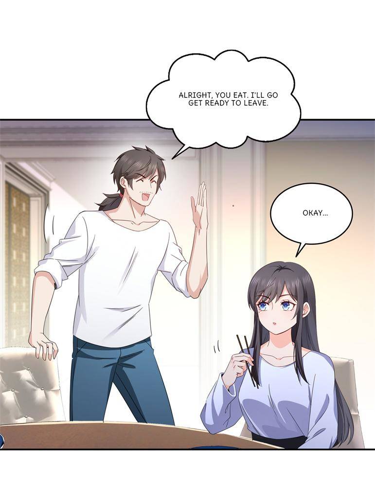 Perfect Secret Love: The Bad New Wife Is A Little Sweet Chapter 508 177 ch 508 38