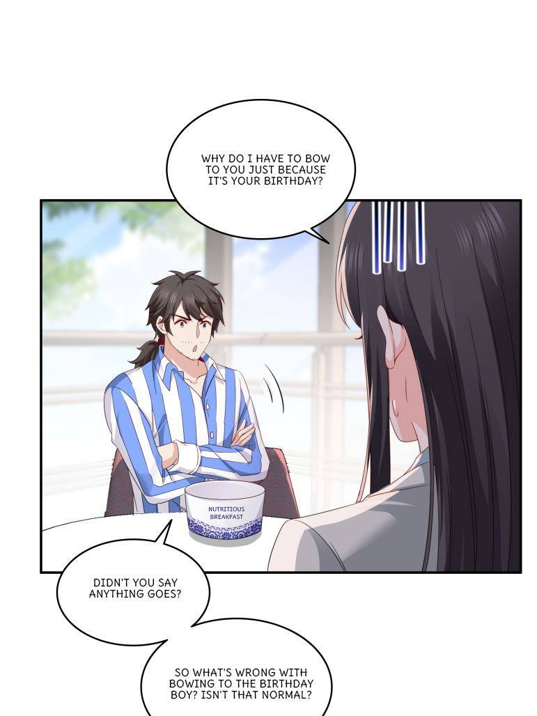 Perfect Secret Love: The Bad New Wife Is A Little Sweet Chapter 508 147 ch 508 8