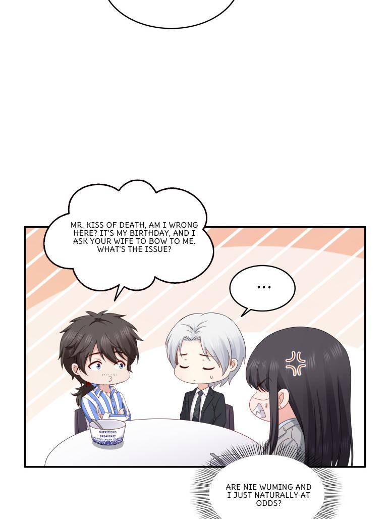 Perfect Secret Love: The Bad New Wife Is A Little Sweet Chapter 508 148 ch 508 9