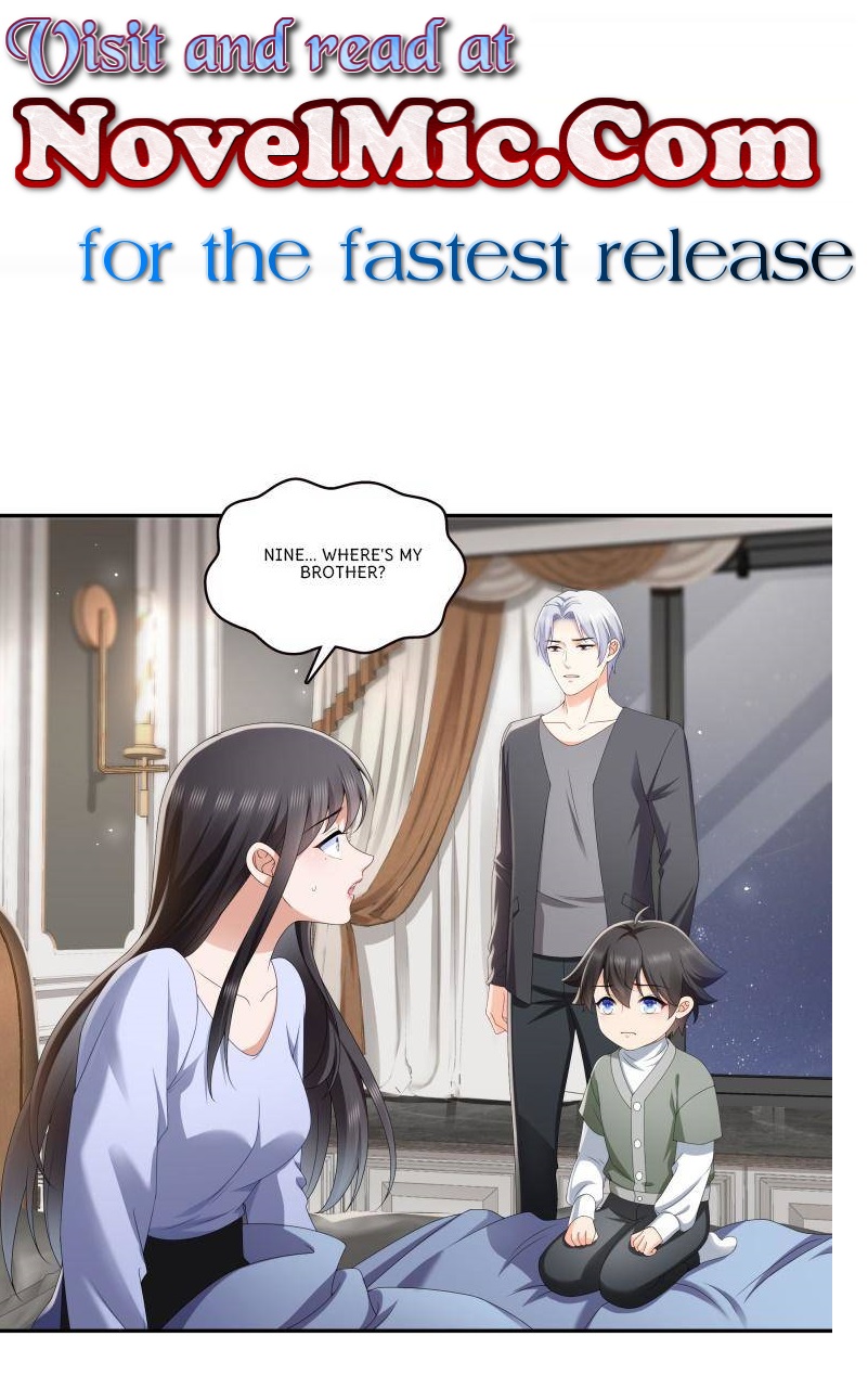 Perfect Secret Love: The Bad New Wife Is A Little Sweet Chapter 510 182 ch 510 1