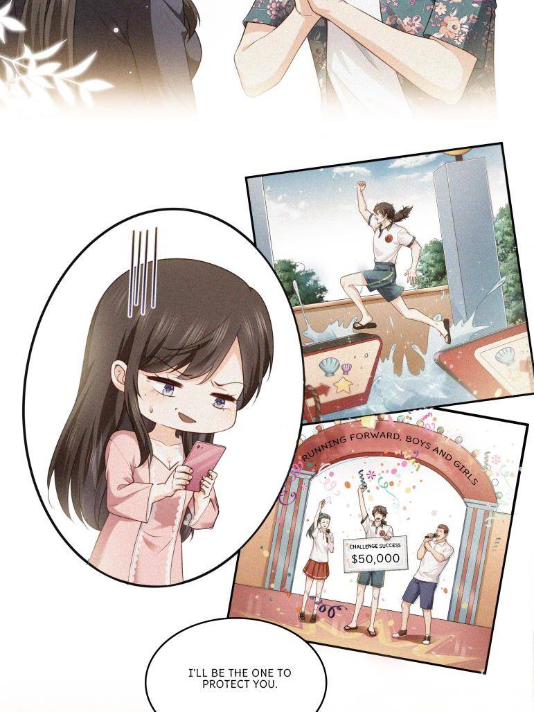 Perfect Secret Love: The Bad New Wife Is A Little Sweet Chapter 510 235 ch 510 54