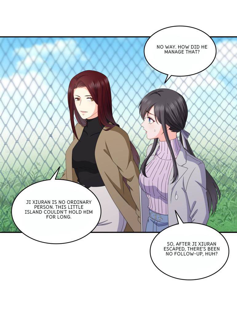 Perfect Secret Love: The Bad New Wife Is A Little Sweet Chapter 512 162 ch 512 11