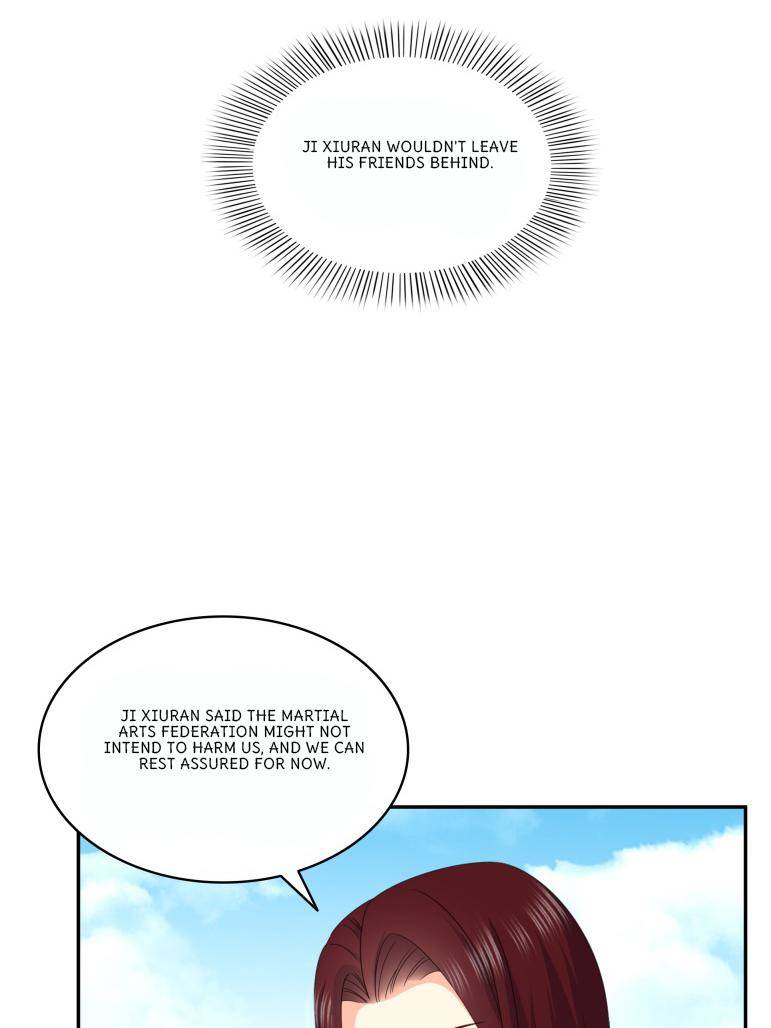 Perfect Secret Love: The Bad New Wife Is A Little Sweet Chapter 512 163 ch 512 12