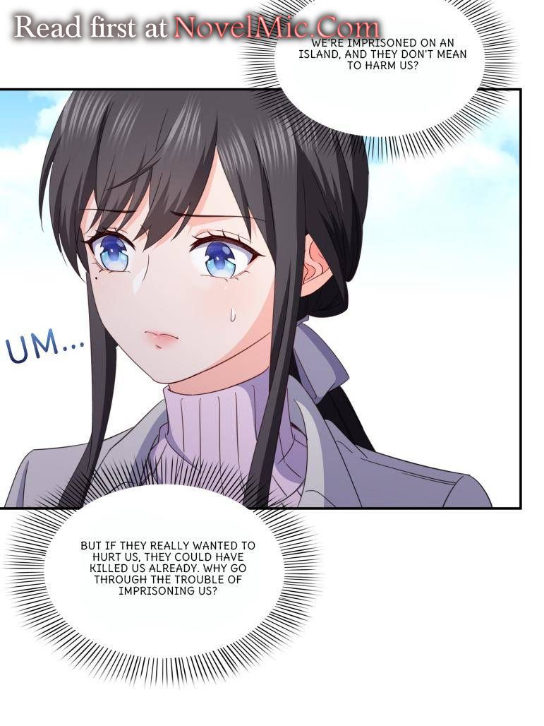 Perfect Secret Love: The Bad New Wife Is A Little Sweet Chapter 512 165 ch 512 14