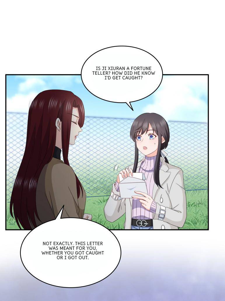 Perfect Secret Love: The Bad New Wife Is A Little Sweet Chapter 512 168 ch 512 17