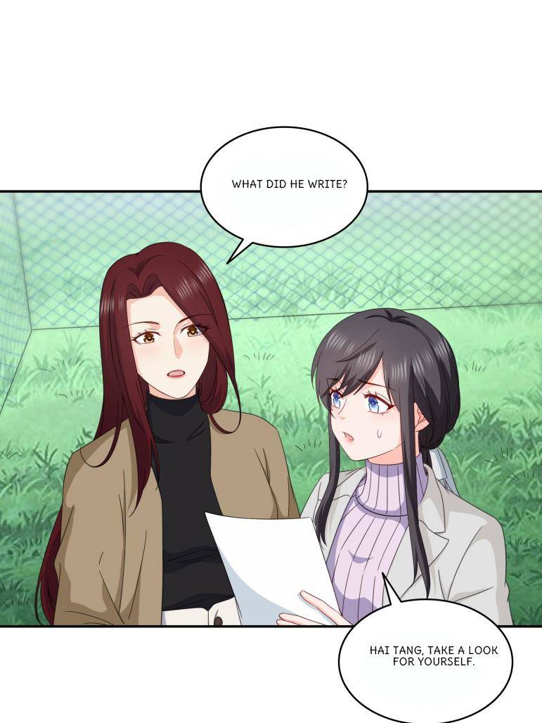 Perfect Secret Love: The Bad New Wife Is A Little Sweet Chapter 512 172 ch 512 21