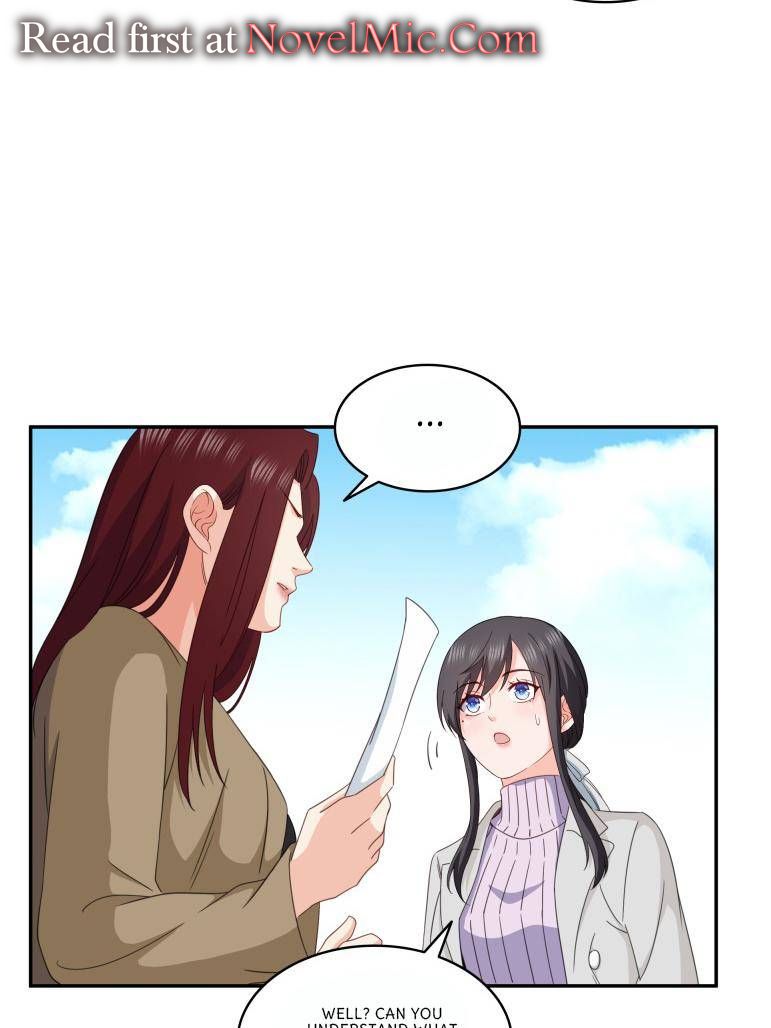 Perfect Secret Love: The Bad New Wife Is A Little Sweet Chapter 512 173 ch 512 22