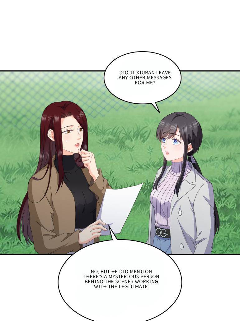 Perfect Secret Love: The Bad New Wife Is A Little Sweet Chapter 512 176 ch 512 25