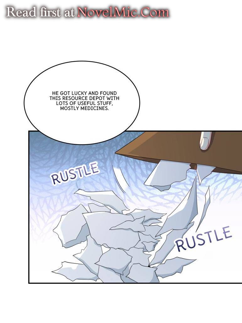 Perfect Secret Love: The Bad New Wife Is A Little Sweet Chapter 512 185 ch 512 34