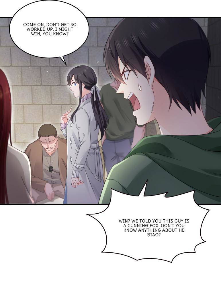 Perfect Secret Love: The Bad New Wife Is A Little Sweet Chapter 513 160 ch 513 15