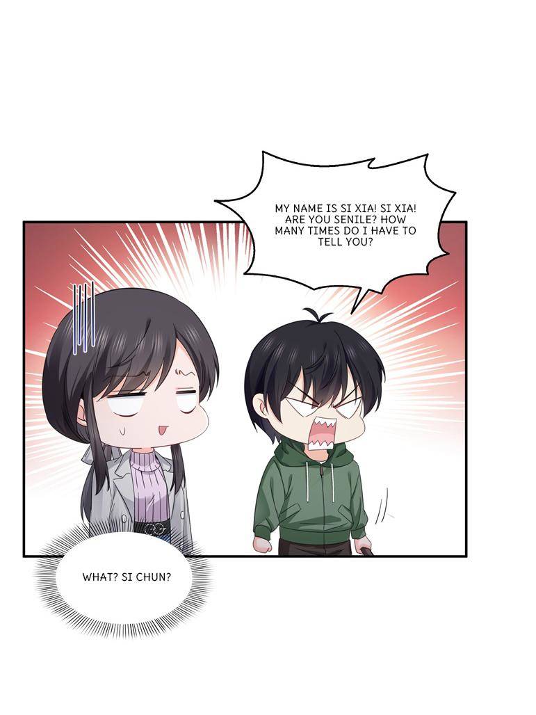 Perfect Secret Love: The Bad New Wife Is A Little Sweet Chapter 513 147 ch 513 2