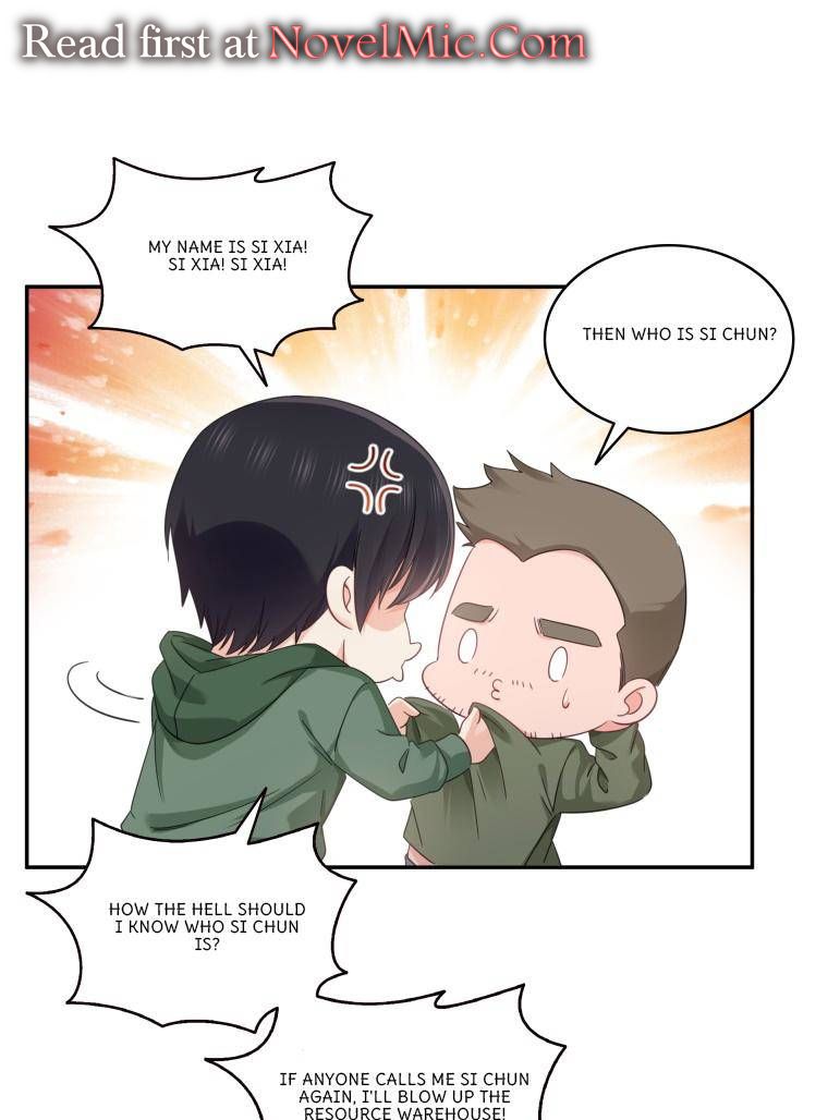 Perfect Secret Love: The Bad New Wife Is A Little Sweet Chapter 513 177 ch 513 32