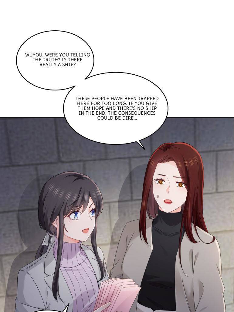 Perfect Secret Love: The Bad New Wife Is A Little Sweet Chapter 513 186 ch 513 41