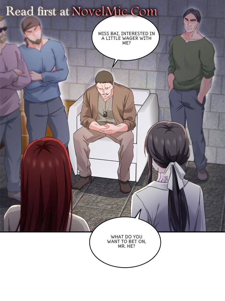 Perfect Secret Love: The Bad New Wife Is A Little Sweet Chapter 513 152 ch 513 7