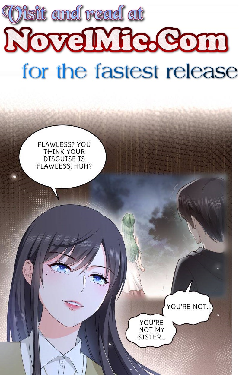 Perfect Secret Love: The Bad New Wife Is A Little Sweet Chapter 517 167 ch 517 1