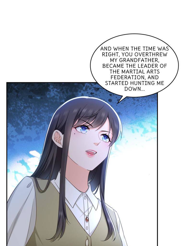 Perfect Secret Love: The Bad New Wife Is A Little Sweet Chapter 517 195 ch 517 29