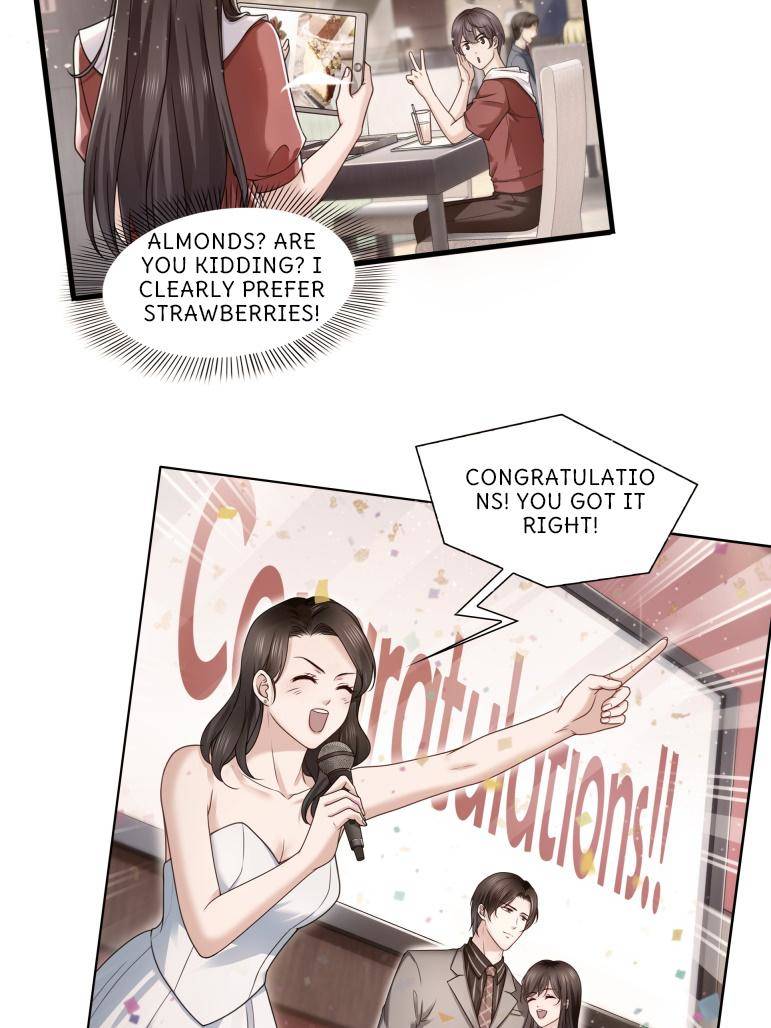 Perfect Secret Love: The Bad New Wife Is A Little Sweet Chapter 517 169 ch 517 3