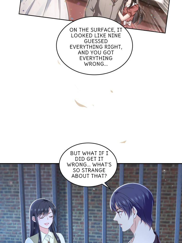 Perfect Secret Love: The Bad New Wife Is A Little Sweet Chapter 517 170 ch 517 4